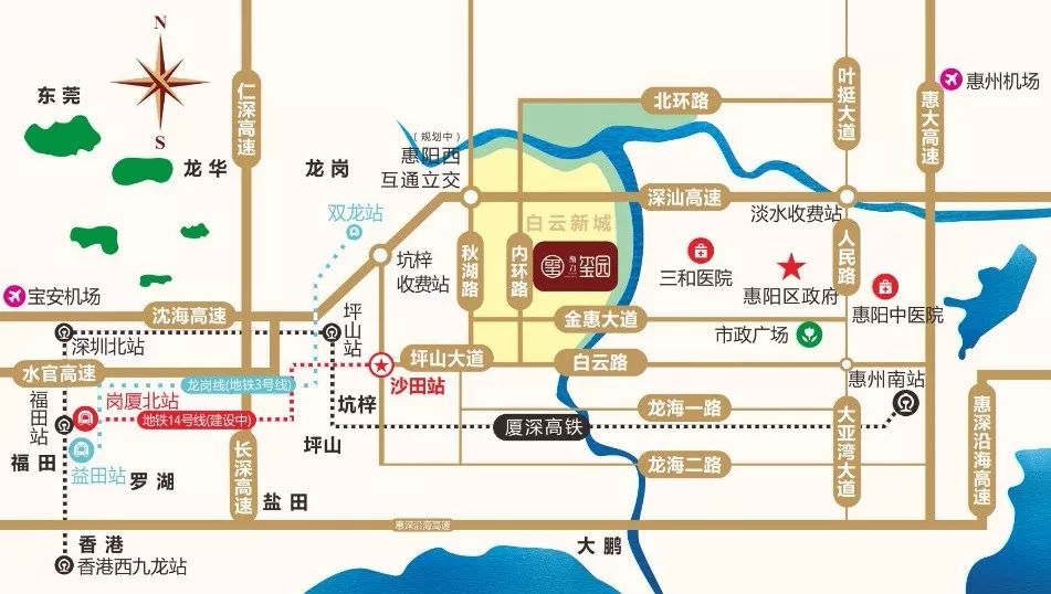 新力玺园 | 都市轻奢生活的人居范本-53