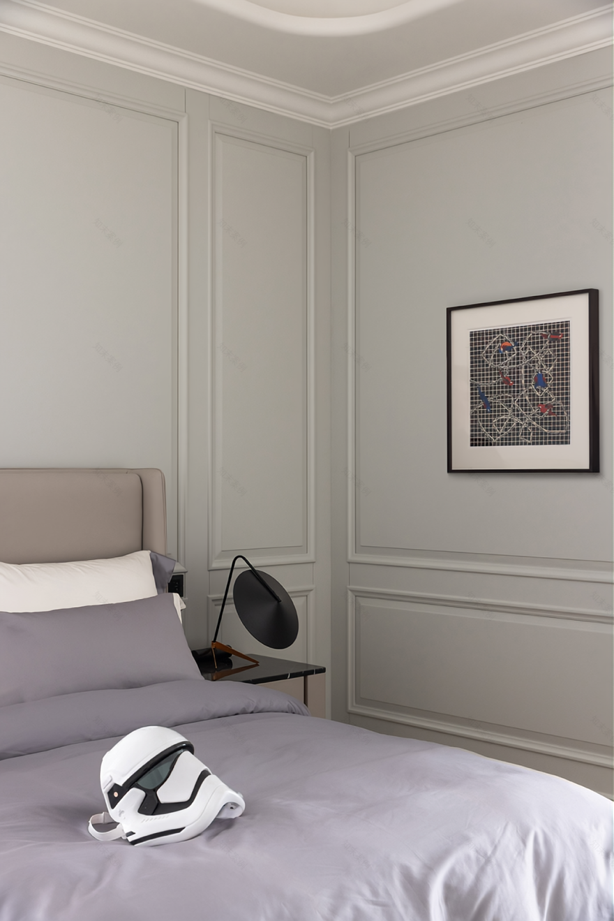 凝光之境 向心而居丨中国浙江丨上海昊邸室内设计事务所-96