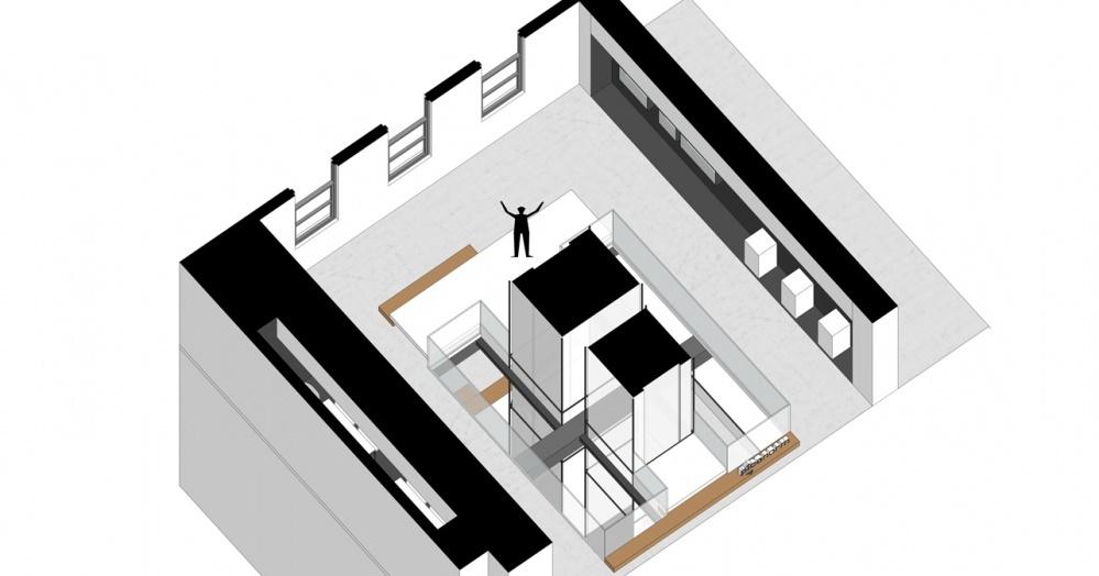 德系品质的体验空间设计 | 模块化与休闲洽谈区的巧妙融合-12