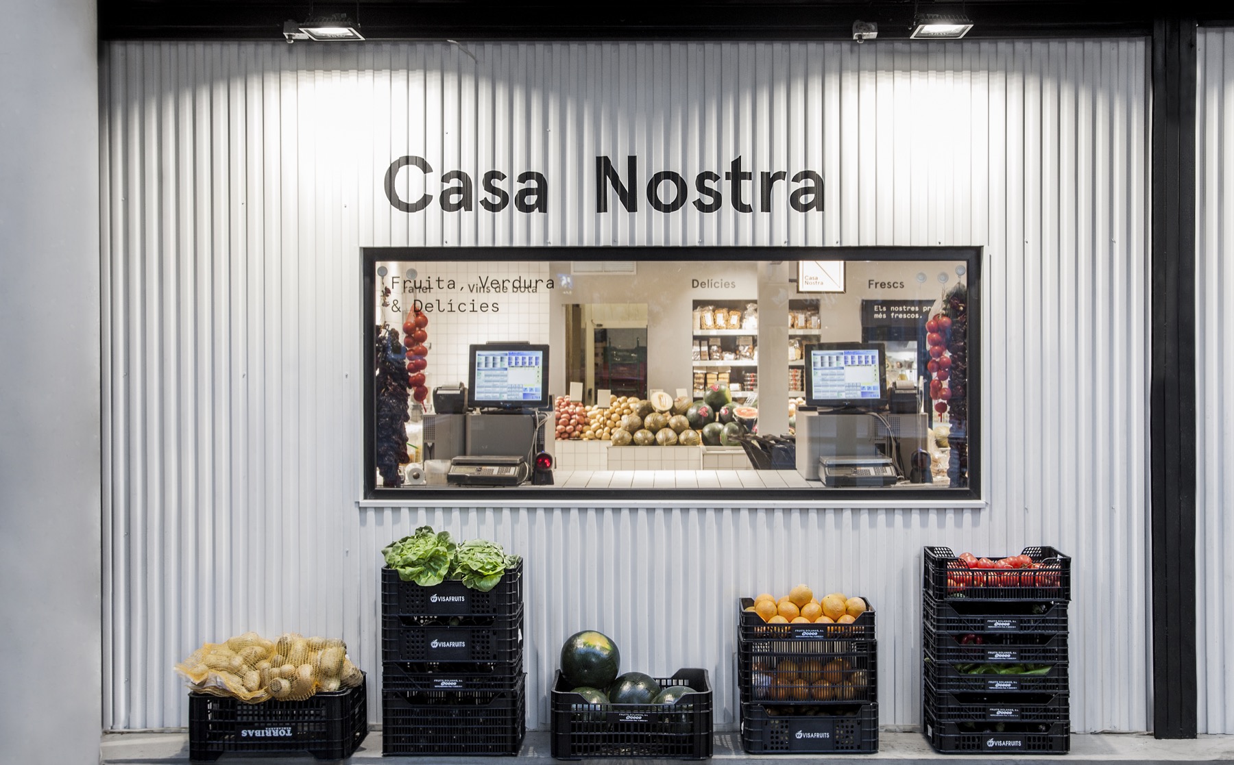 Casa Nostra，水果店-26