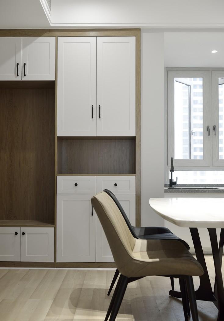 绿地悦公馆现代简约家居设计-31