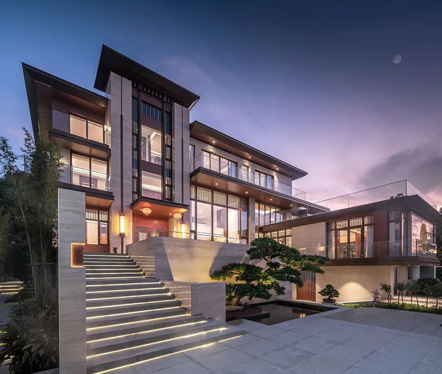 福建泉州青庐别墅-17