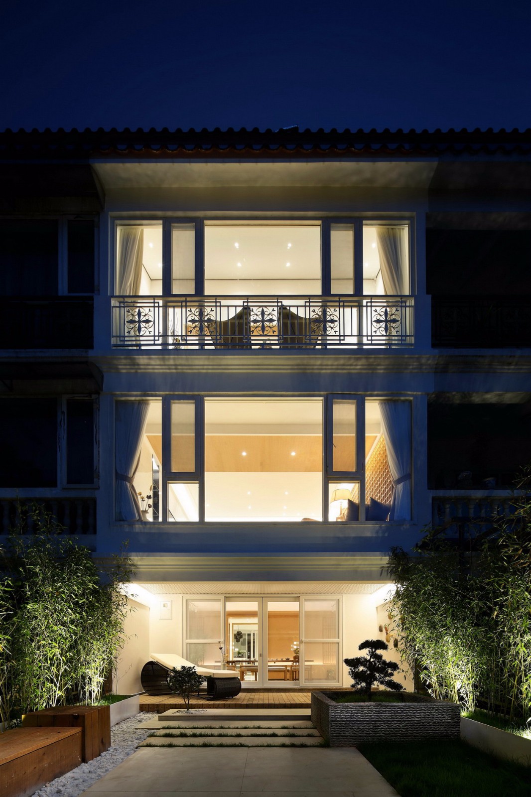 生活在别处——310㎡昆明滇池听涛雅苑一期C10別墅私宅-71