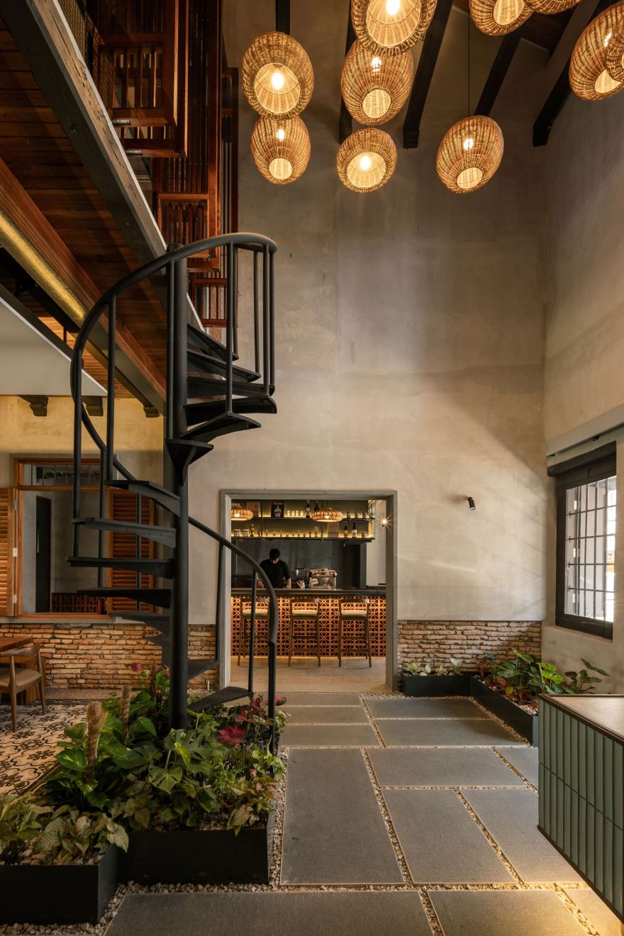 小房子丨马来西亚马六甲丨Kaizen Architecture-19