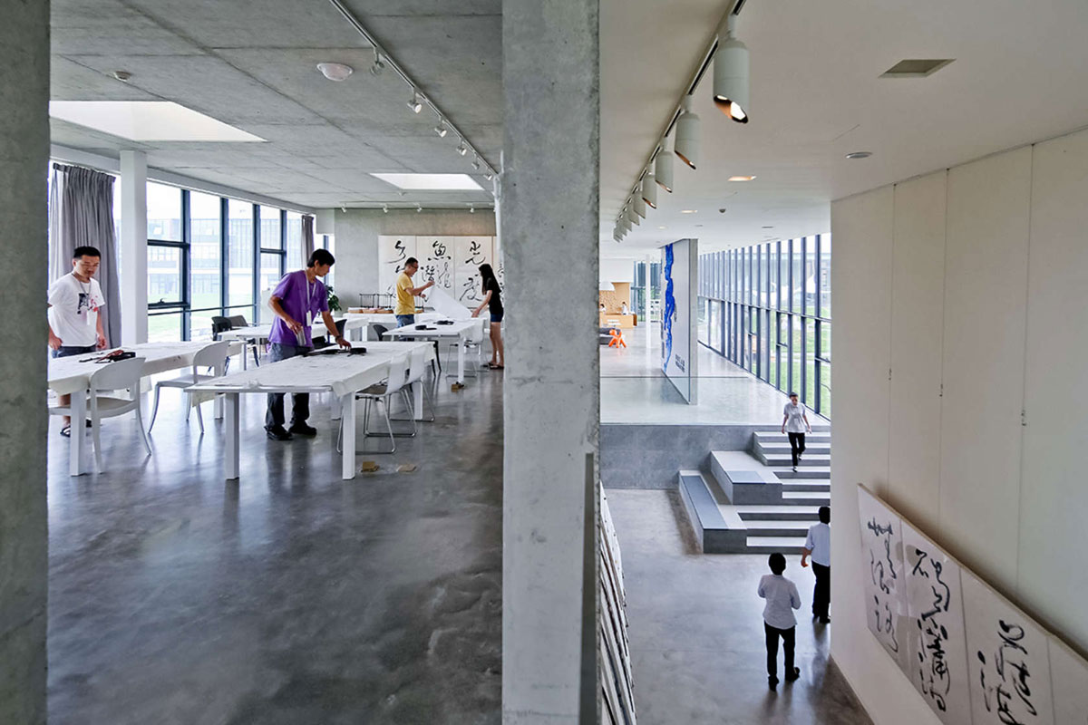 丨中国秦皇岛丨OPEN Architecture-12