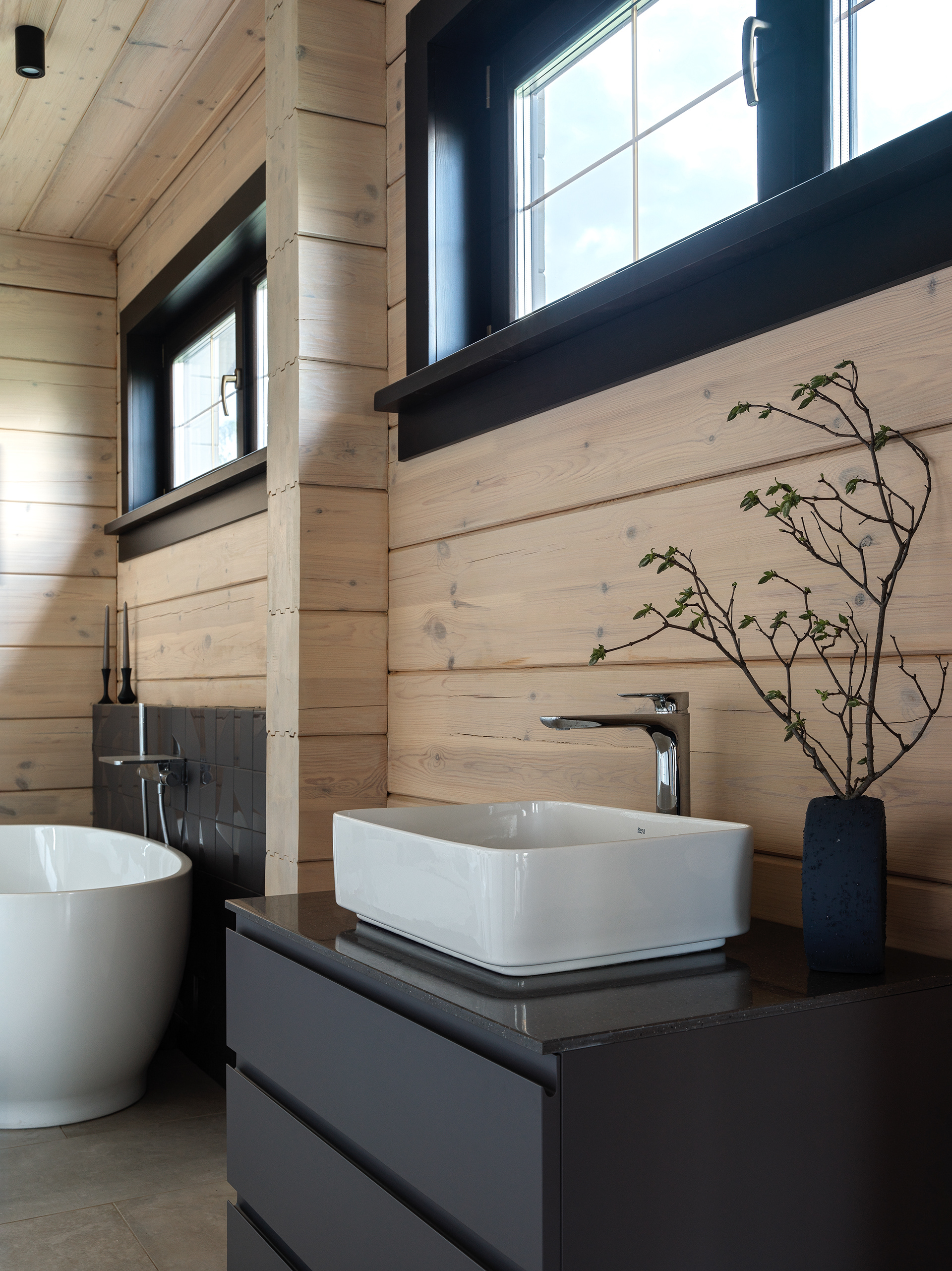 房屋丨俄罗斯丨Ganna Bovykina 和 Yanson Yuliya-30