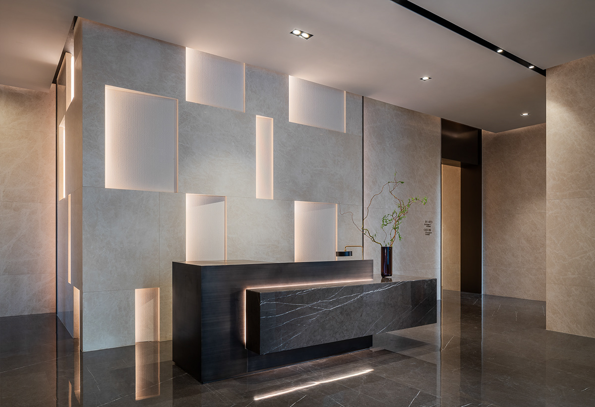 润熙公寓大厦丨中国深圳丨Mason Studio-18