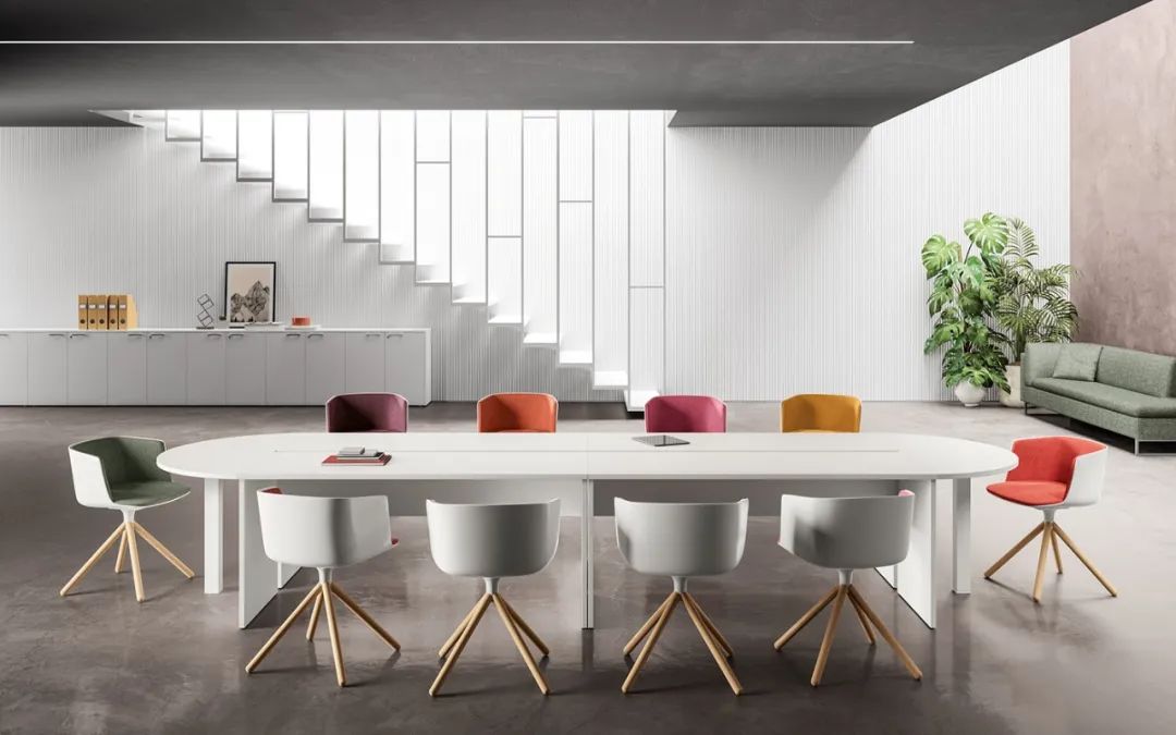 文艺复兴风格办公家具设计丨意大利丨Studiopodrini 意大利设计工作室-48