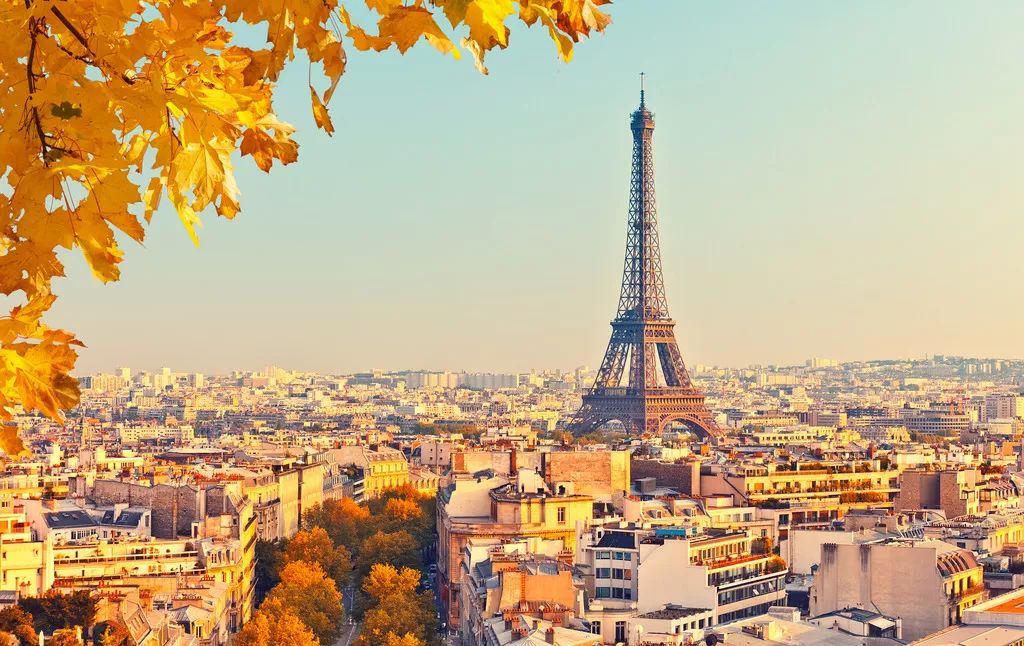 每一帧都是朋友圈大片，一秒从魔都穿越到巴黎！-0