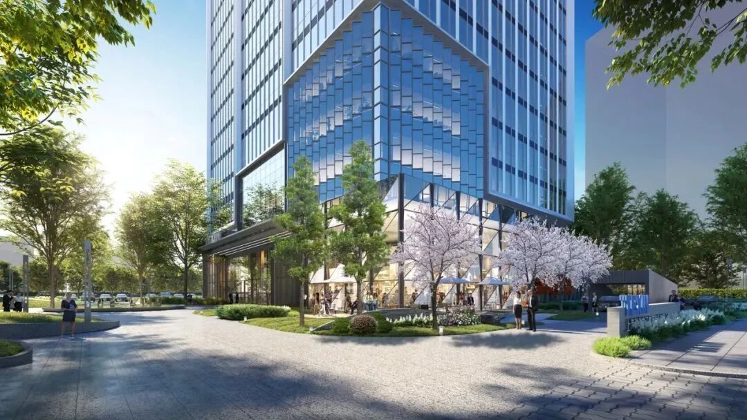 助力中国芯|华建集团建设咨询成功签约雅创汽车电子总部基地施工总承包项目-16