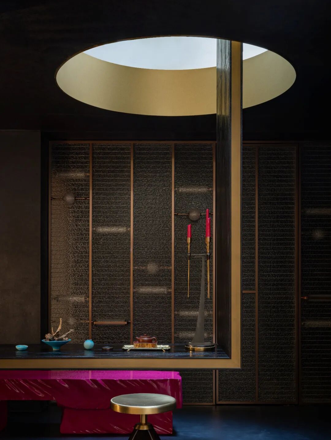 别墅定制—不为潮流，只为己态丨中国北京丨崔树-30