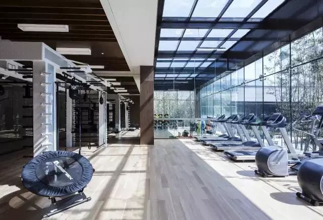 西安中央宫会所---以汉唐文化演绎国学书院-49