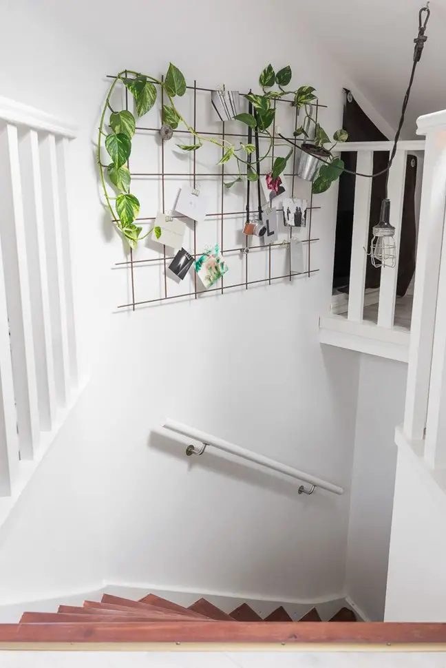 瑞典巧妙阁楼卧室设计-17