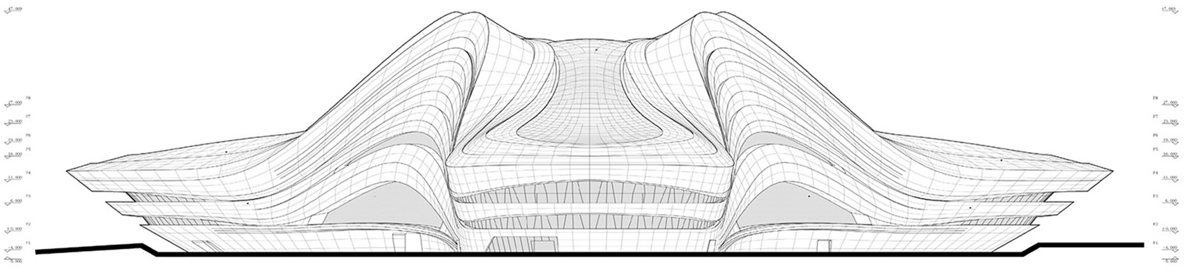 长沙梅溪湖国际文化艺术中心 / Zaha Hadid Architects-77