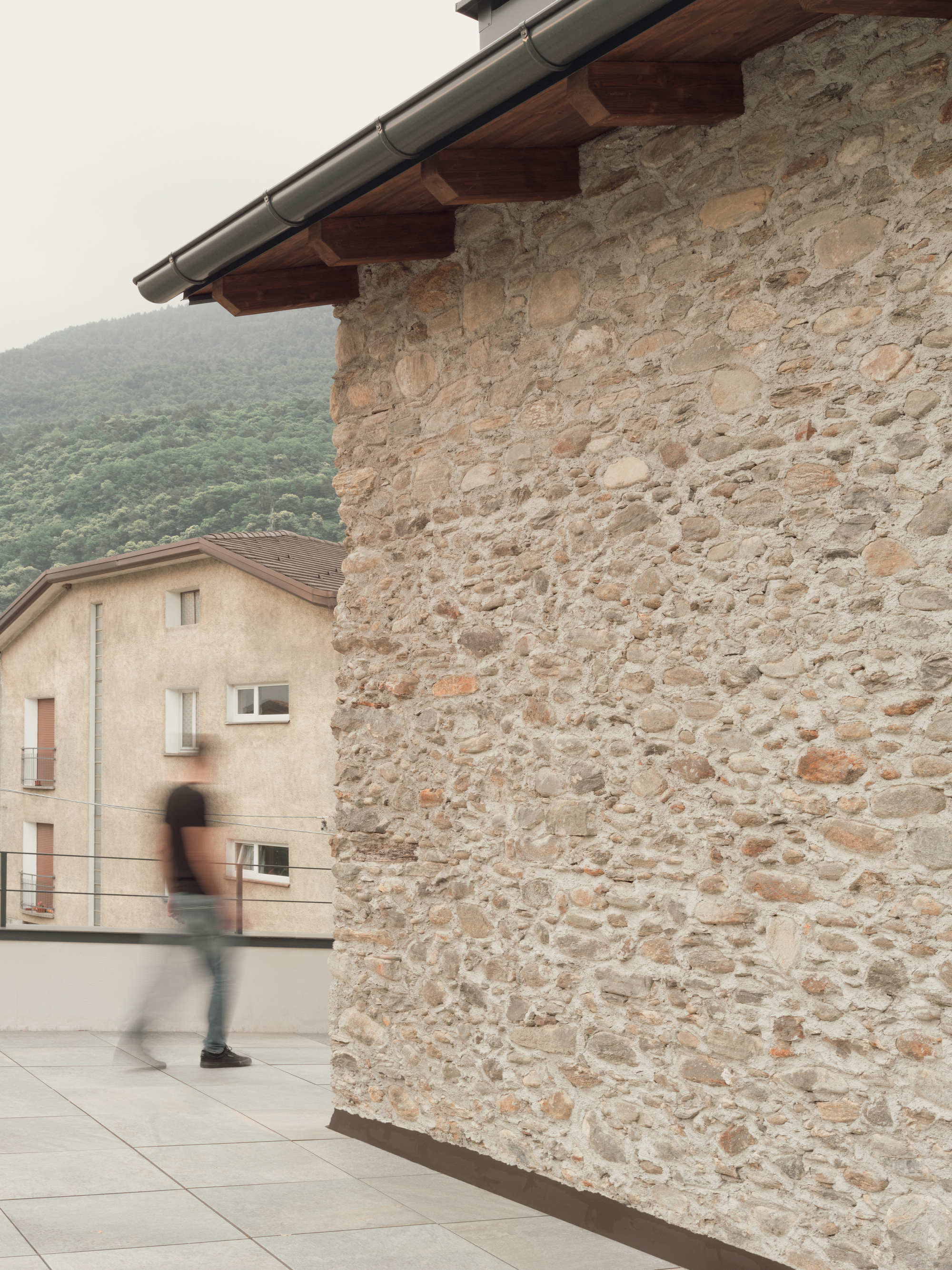 永久建筑房屋丨意大利丨Rinaldo Del Nero-60