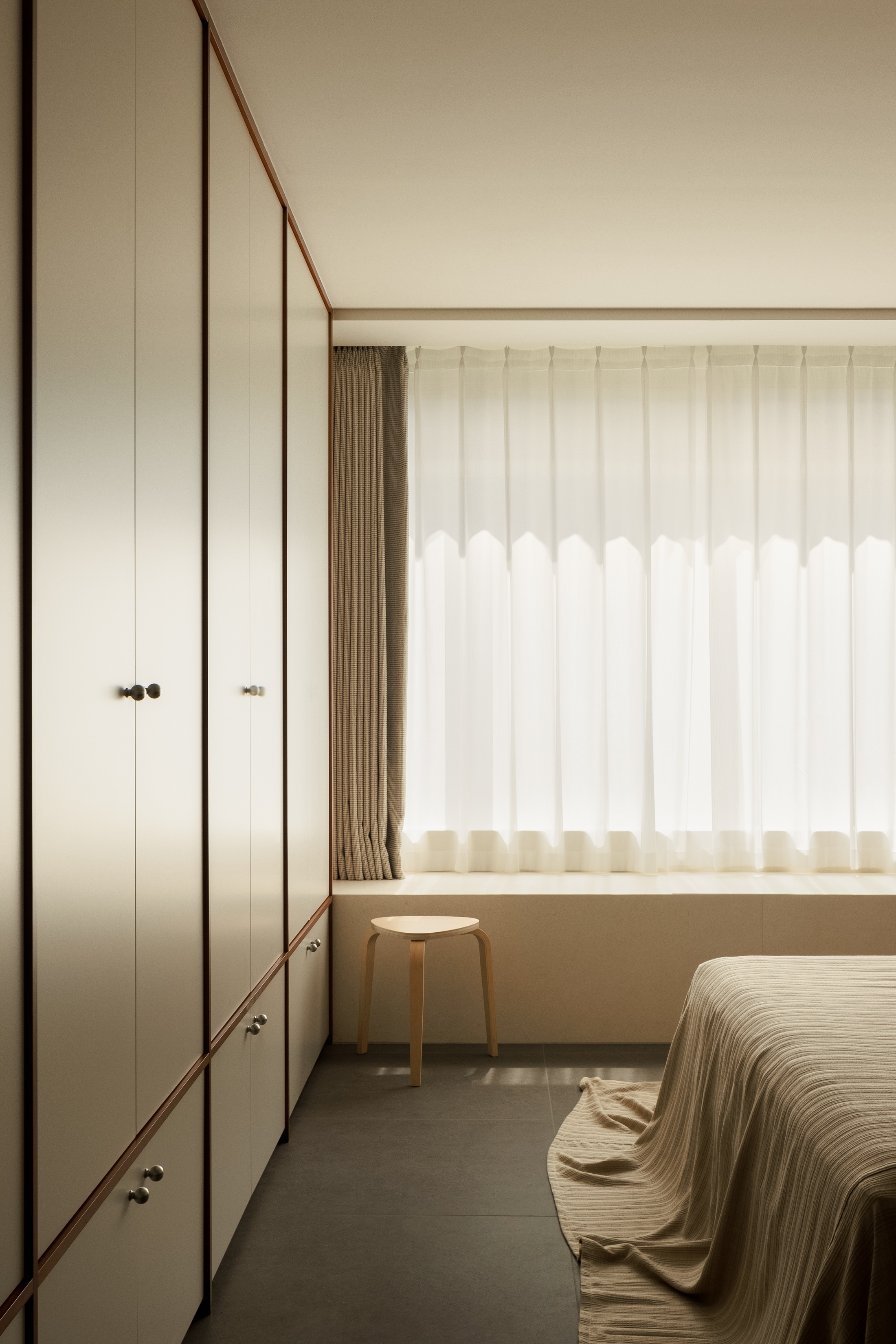 浙江海宁水月云庐丨中国浙江丨硬装辰佑设计,软装颜青软装-33