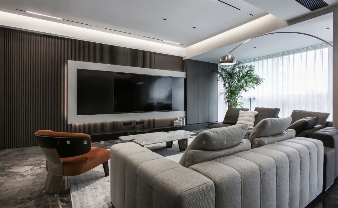 流光之境品味之家丨郑大圣-76