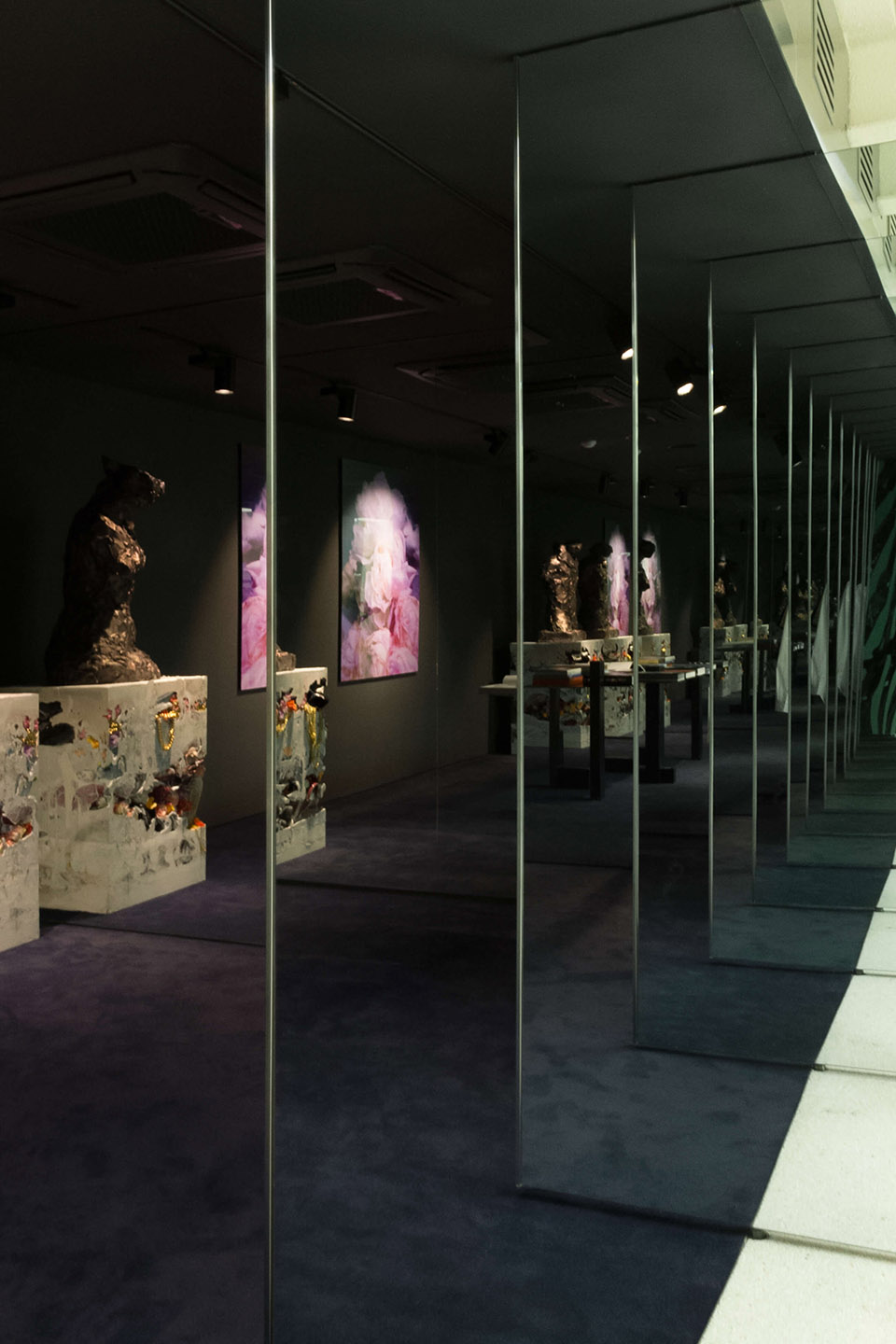 Andersson Bell旗舰店,首尔 / Creative Studio Unravel-42