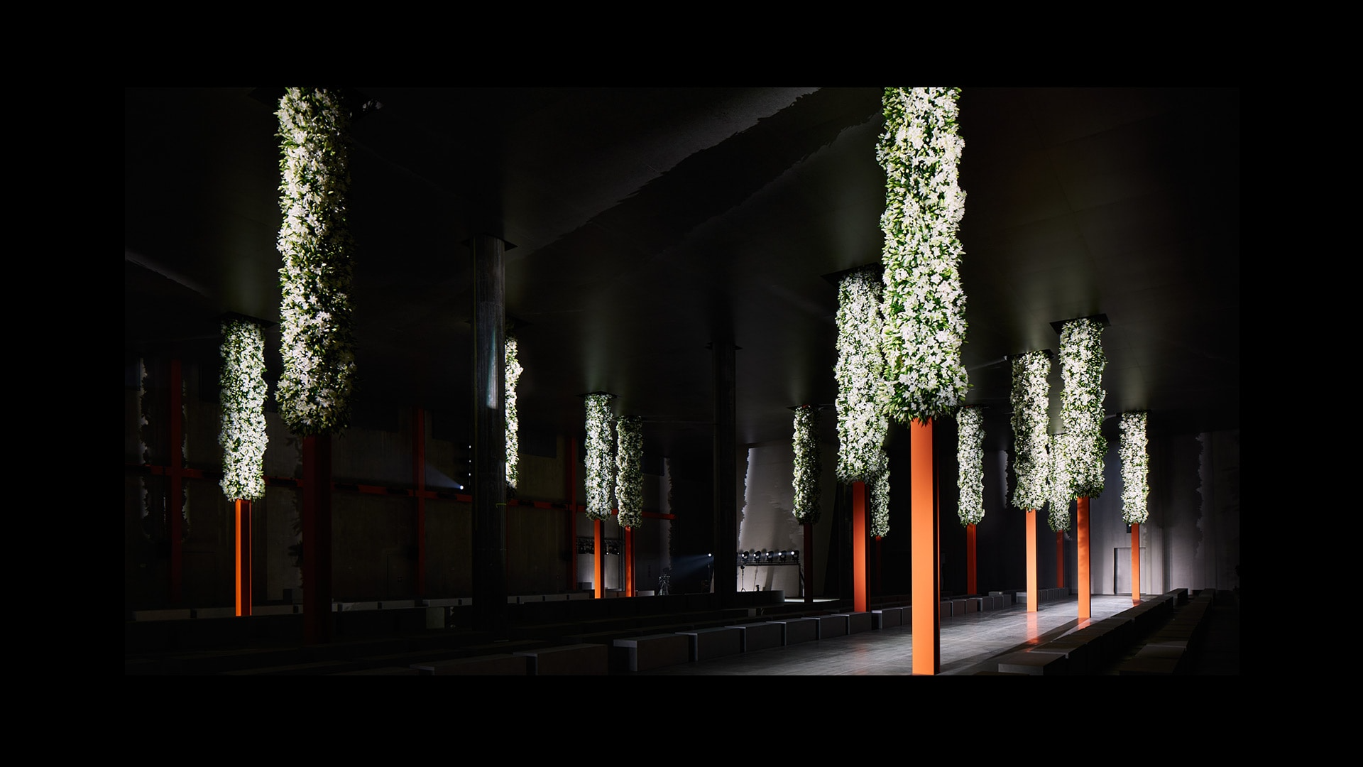 古驰 A,2023 年 W 秀场空间丨意大利米兰丨Gucci 品牌旗下设计团队-51