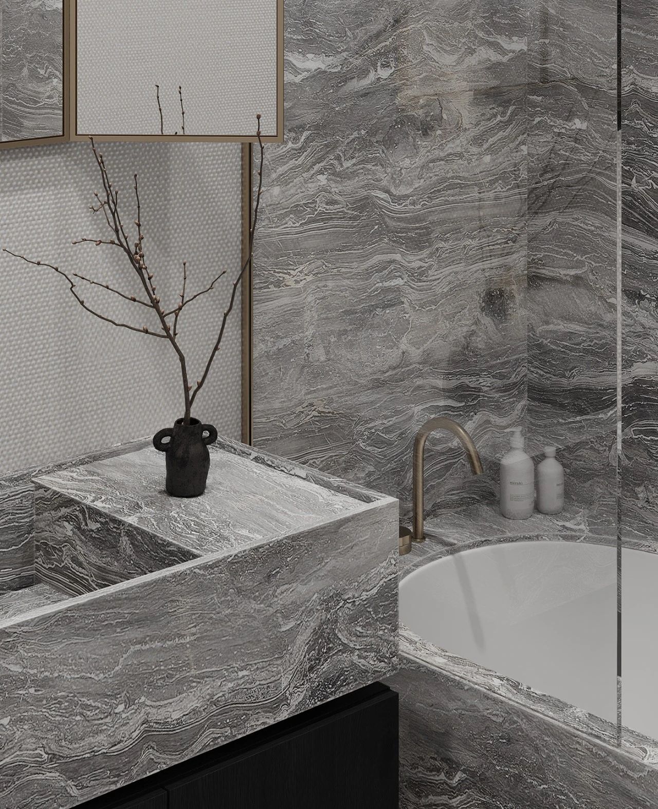 #经典·别茨科伊丨俄罗斯莫斯科丨Quadro Room-36