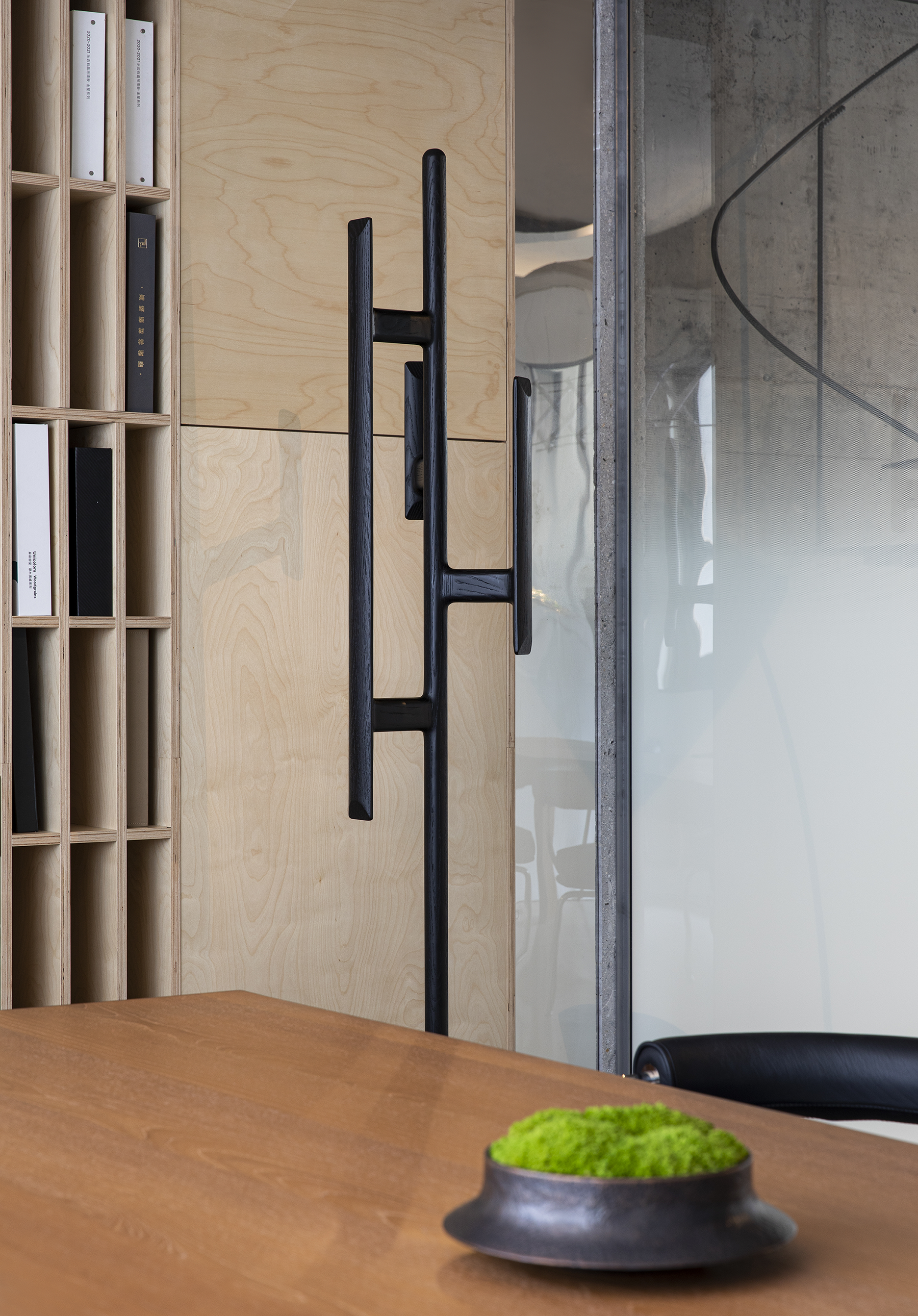 YANNO.46办公室丨中国厦门丨岩肆拾陆号建筑装饰设计(厦门)有限公司-38