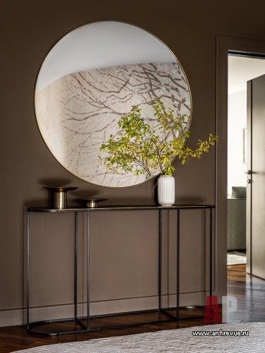 新莫斯科市特罗伊茨克两层住宅重建丨俄罗斯莫斯科丨阿纳斯塔西娅·斯滕贝格-31