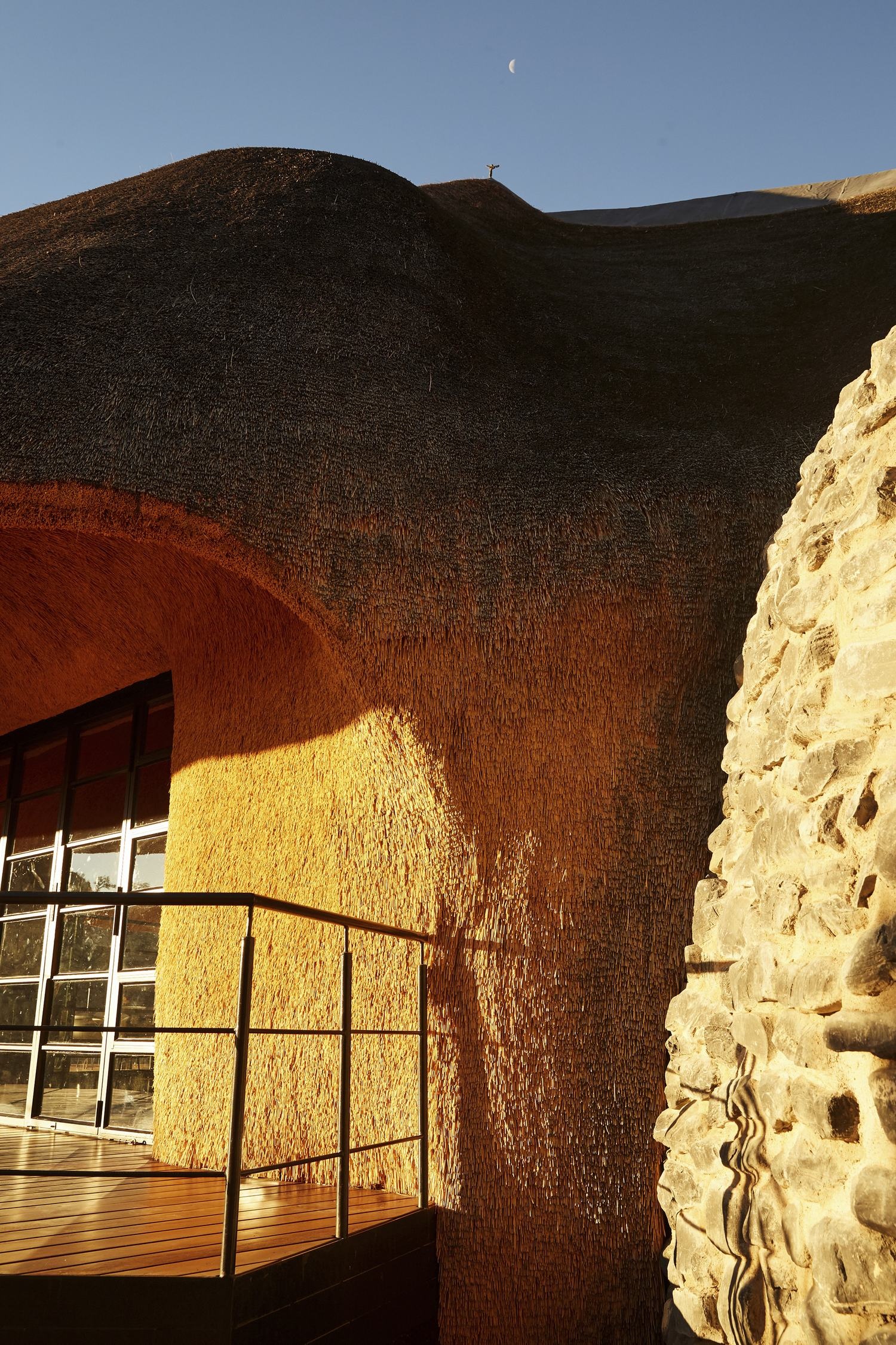 The Nest 民宿丨德国丨Porky Hefer Design-33