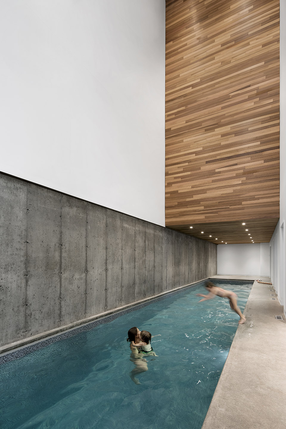 L&Accostée住宅，加拿大 / Bourgeois Lechasseur architects-30