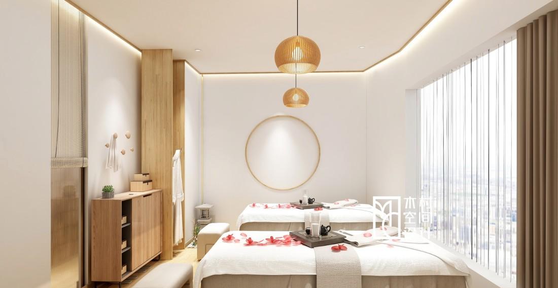 
上海美容店设计 -6