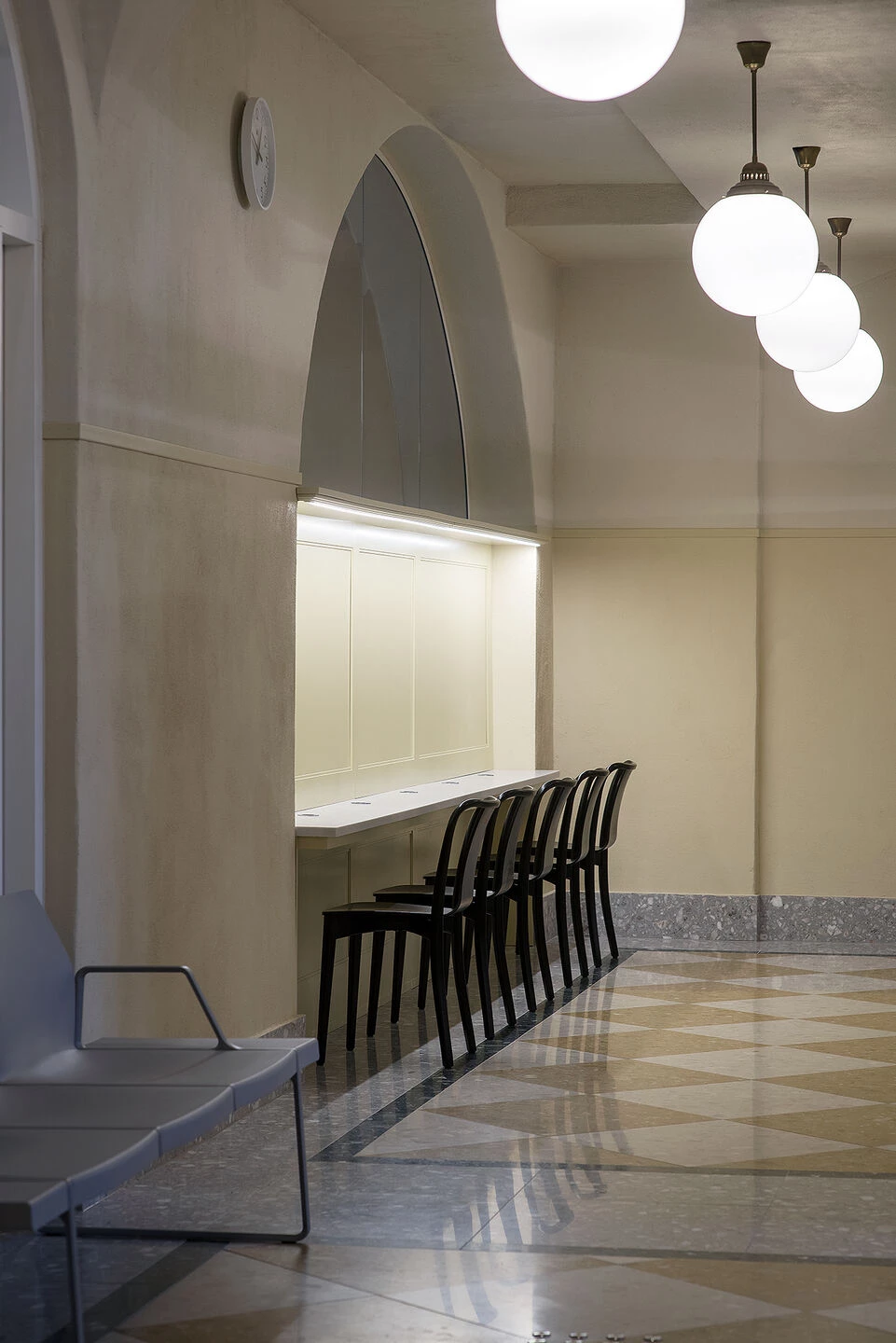 Valga 州法院大楼丨爱沙尼亚丨studio ARGUS,LUMIA-33