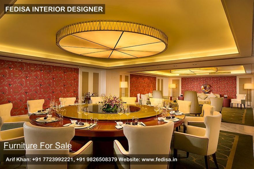 室内设计案例解读 | Fedisa Interior 的商业空间设计-94