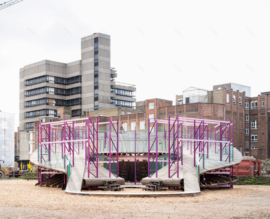 奥勒沃德鲁姆亭丨Belgium丨Decoratelier Jozef Wouters-16