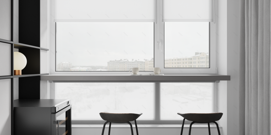 ADS · Коммунар 两居室公寓设计丨ADS Group Design-12