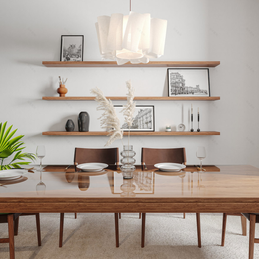 宁静公寓丨埃及开罗-7