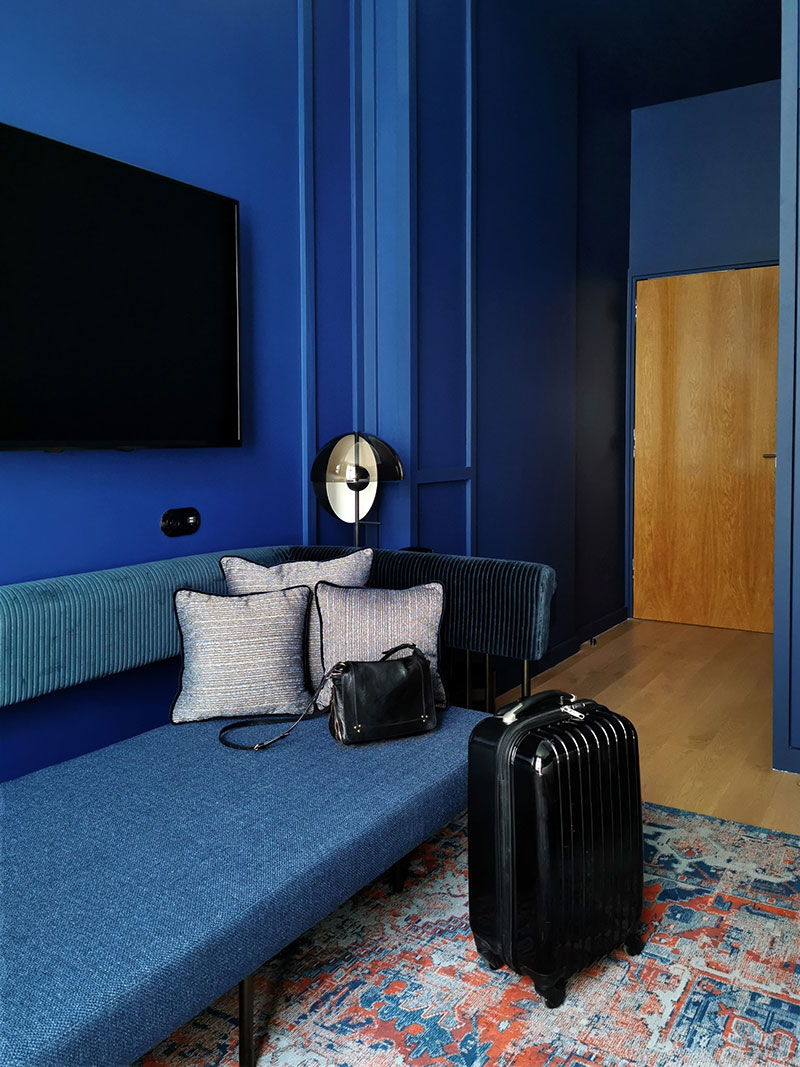 巴黎 Le Ballu 酒店-15