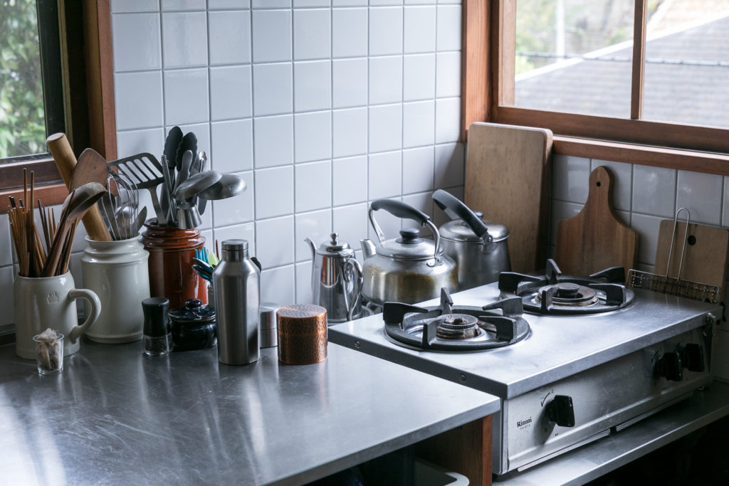 鎌倉の平屋をリノベ築60年の味わいを楽しみながら暮らす | Renovation | 100%LiFE-3