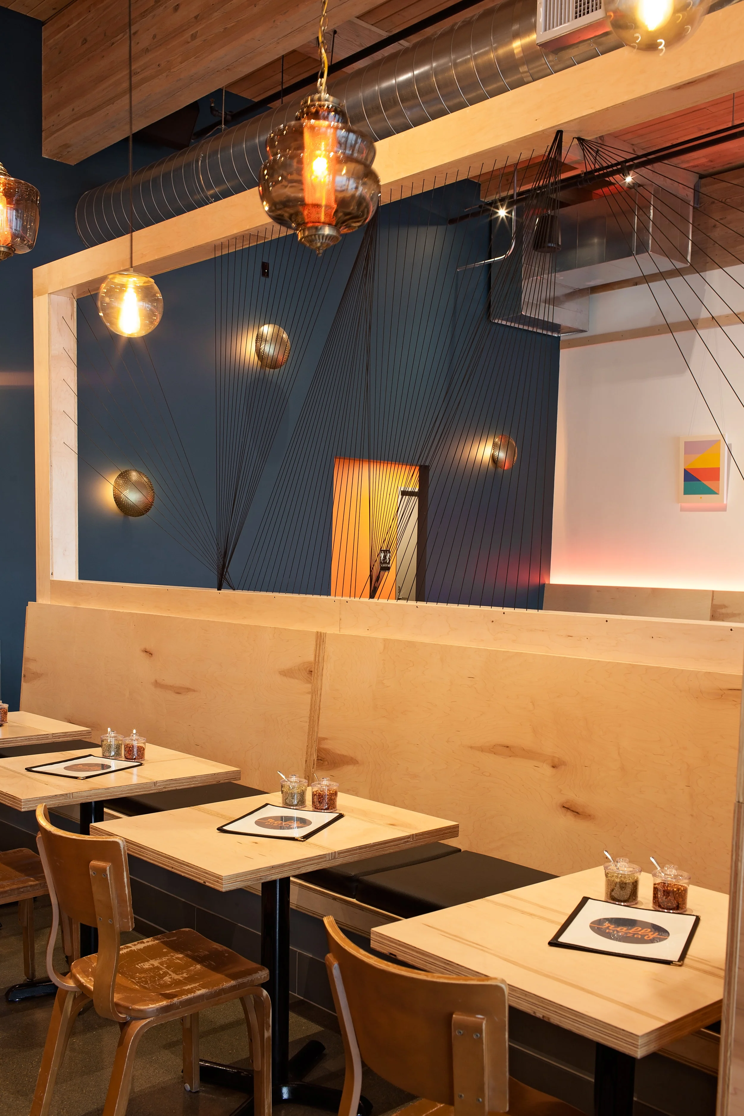 Rally Pizza餐厅室内改造丨加拿大温哥华丨Rally — Vida Design-6