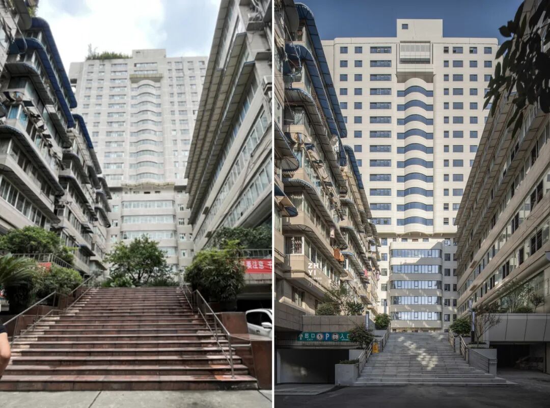 历史文化片区的高层可持续再生：四川出版大厦升级改造项目-22