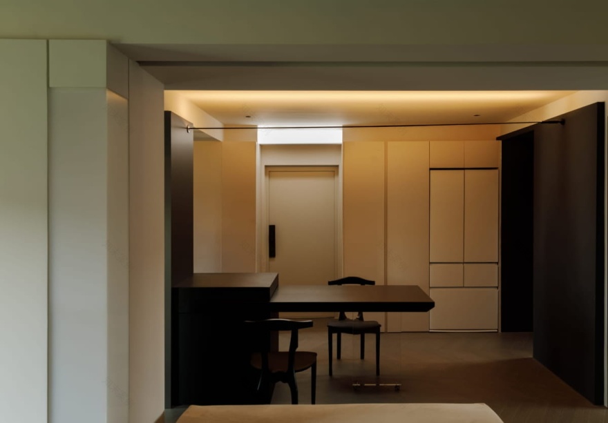 洄游趣味,醉于沉浸式黑白 · 赫设计-27