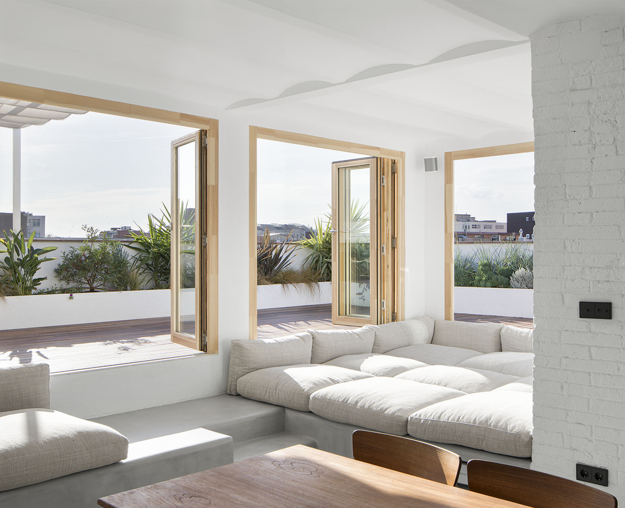 Poblenou 中心公寓-21