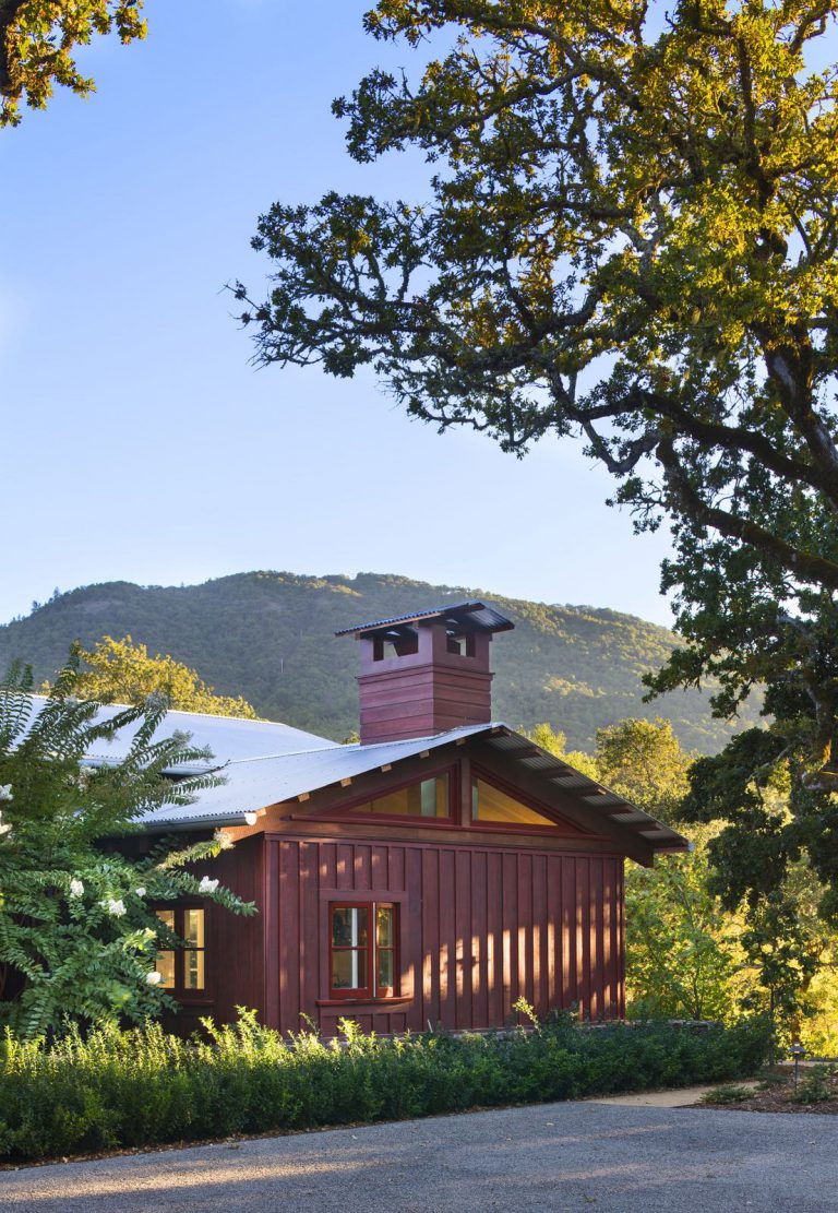 索诺玛住宅——拉姆萨住宅系列丨美国加利福尼亚-5