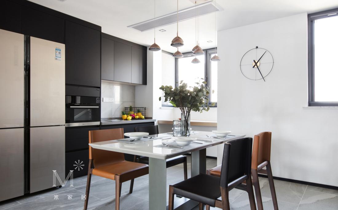 【一米家居】依旧 200㎡顶楼复式-13