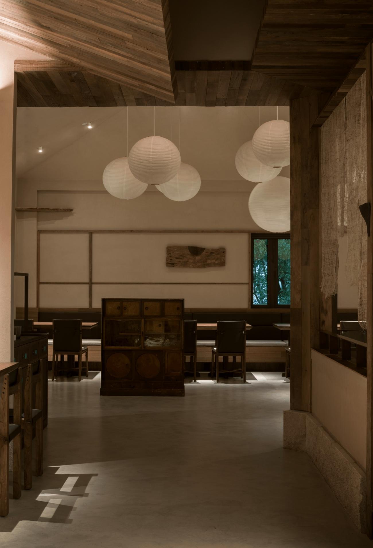 宴小棠·新鲁菜丨中国济南丨朴生设计-16