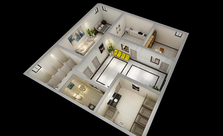 2018年德阳市市本级”厕所革命“-13