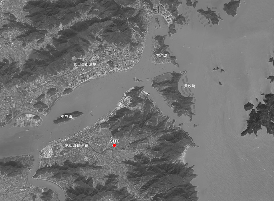 “田野之帆,心灵之舟”象山鹤浦天主教堂丨中国宁波丨中国美术学院风景建筑设计研究总院有限公司-114