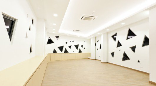 概念性极简风格佛教寺庙设计项目丨新加坡-17