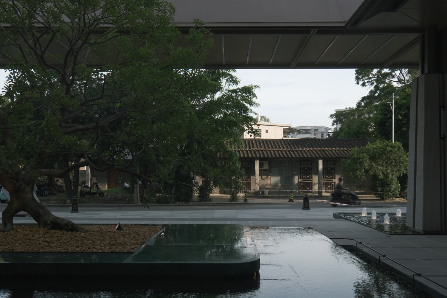 绿城·万宁海语春风丨中国万宁丨杭州九沐景观设计有限公司-22