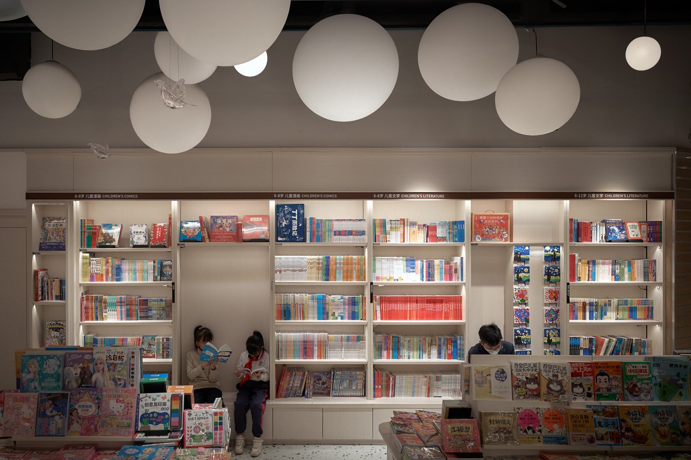 书店空间-19