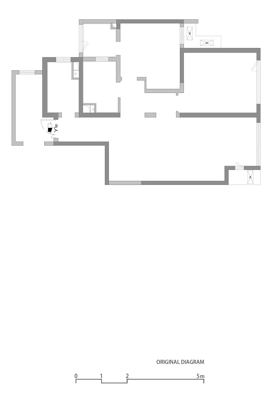 XML·实景|低饱和简单小居-128