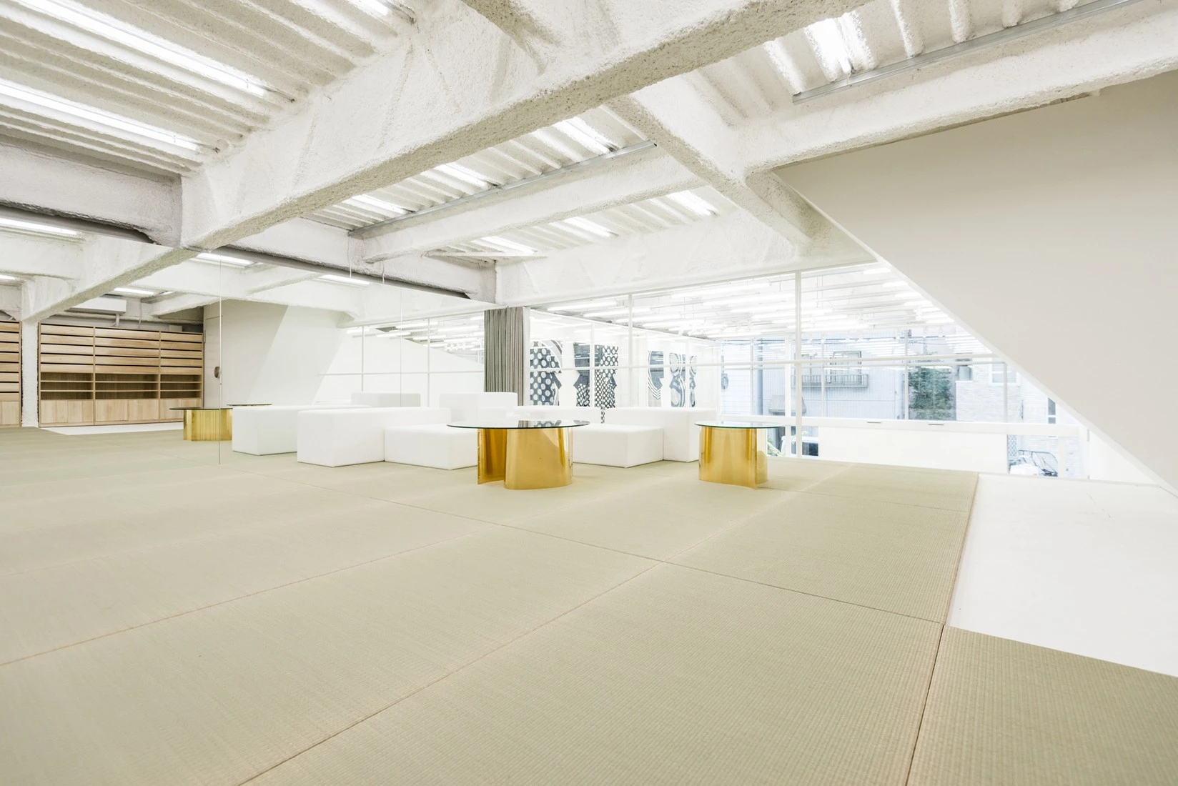 东京艺术家工作室，旧厂房的创意新生-33